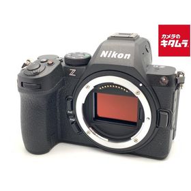【中古】 【美品】 ニコン Z5II ボディ
