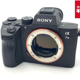 【中古】 【難あり品】 ソニー α7III ボディ [ILCE-7M3] 【ミラーレス一眼】