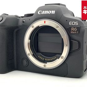 【中古】 【良品】 キヤノン EOS R6 MarkII ボディ 【ミラーレス一眼】 【6ヶ月保証】