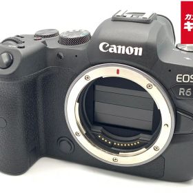 【中古】 【良品】 キヤノン EOS R6 ボディ 【ミラーレス一眼】 【6ヶ月保証】
