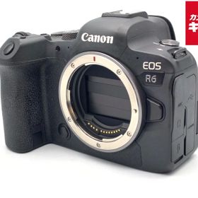 【中古】 【並品】 キヤノン EOS R6 ボディ 【ミラーレス一眼】 【6ヶ月保証】