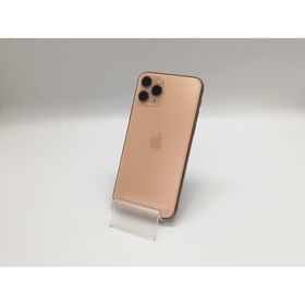 【中古】Apple 国内版 【SIMフリー】 iPhone 11 Pro 256GB ゴールド MWC92J/A【三宮駅前】保証期間１ヶ月【ランクB】