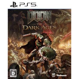 【新品】PS5）DOOM: The Dark Ages ※オンライン接続必須。[4549576268316]