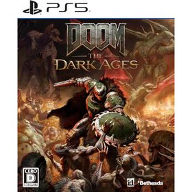 【新品】DOOM: The Dark Ages - PS5