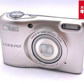 【中古】 【並品】 ニコン COOLPIX L32SL シルバー 【コンパクトデジタルカメラ】