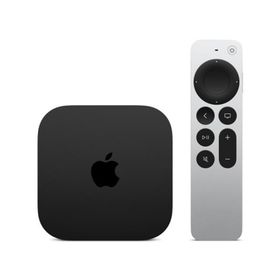 Apple TV 4K Wi-Fiモデル 64GB MN873J/A※【お取り寄せ ※2ヶ月から3ヶ月見込み】（2100000015369）