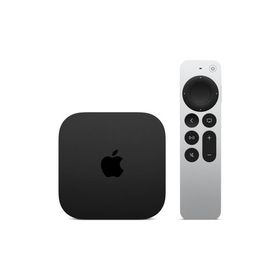 Apple Apple TV 4K 第3世代 128GBストレージ搭載 Wi-Fi + Ethernetモデル / MN893J/A 日本国内正規品 / 新品未開封 爆買 父の日