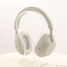〔中古〕SONY(ソニー) WH-1000XM5 S プラチナシルバー〔198-ud〕