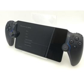 【中古】SONY PlayStation Portal リモートプレーヤー CFIJ-18001 [ミッドナイト ブラック]【大須】保証期間１週間【ランクB】