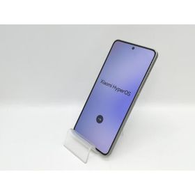 【中古】Xiaomi 国内版 【SIMフリー】 Xiaomi 14T Pro 12GB 256GB チタングレー MZB0HIMJP【京都】保証期間１ヶ月【ランクB】