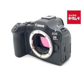 【中古】 【良品】 キヤノン EOS R6 Mark III ボディ