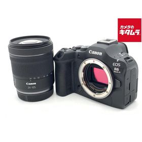 【中古】 【美品】 キヤノン EOS R6 Mark III RF24-105 IS STM レンズキット