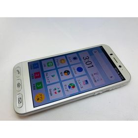 ★送料無料★SoftBank★シンプルスマホ4 704SH★シルバー★0080280016142★SYS★05/19