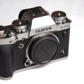 Fujifilm X-T3 本体 バッテリー付き