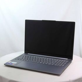 〔中古〕Lenovo(レノボジャパン) IdeaPad Slim 5i Gen 10 83ND0002JP ルナグレー〔198-ud〕
