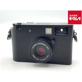 【中古】 【美品】 フジフイルム X half ブラック [X-HF1-B JP]