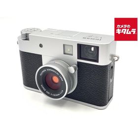 【中古】 【良品】 フジフイルム X half シルバー [X-HF1-S JP]