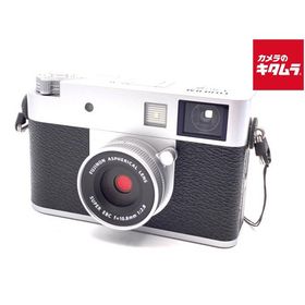 【中古】 【良品】 フジフイルム X half シルバー [X-HF1-S JP]