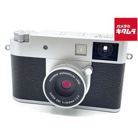 【中古】 【美品】 フジフイルム X half シルバー [X-HF1-S JP]