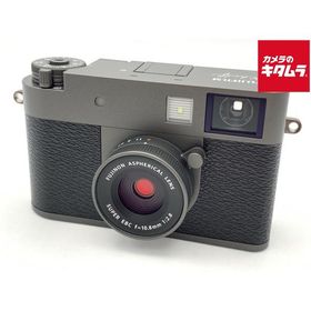 【中古】 【美品】 フジフイルム X half チャコールシルバー [X-HF1-CS JP]