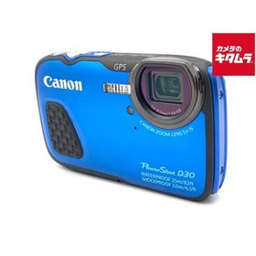 【中古】 【良品】 キヤノン PowerShot D30
