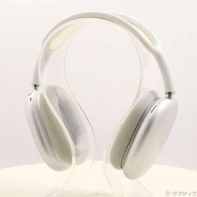 〔中古〕Apple(アップル) AirPods Max シルバー MGYJ3J／A〔269-ud〕