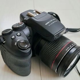 FUJIFILM FinePix HS20EXR 本体+付属品、取扱説明書