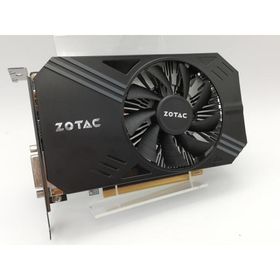 【中古】ZOTAC GeForce GTX 1060 Mini(ZT-P10600A-10L) GTX1060/6GB(GDDR5)/PCI-E【秋葉2号】保証期間１週間