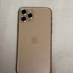Apple iPhone 11 Pro ゴールド 256GB 81%