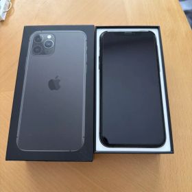 iPhone 11 Pro スペースグレイ 256GB