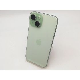 iPhone 15 グリーン 新品 85,000円 中古 60,000円 | ネット最安値の