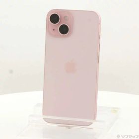 iPhone 15 ピンク 新品 96,980円 中古 66,800円 | ネット最安値の価格