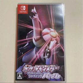 ポケットモンスター シャイニングパール 美品