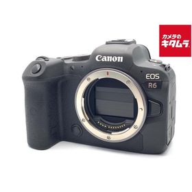 【中古】 【並品】 キヤノン EOS R6 ボディ