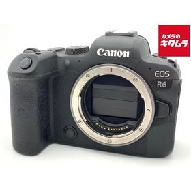【中古】 【並品】 キヤノン EOS R6 ボディ