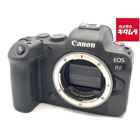 【中古】 【良品】 キヤノン EOS R6 ボディ