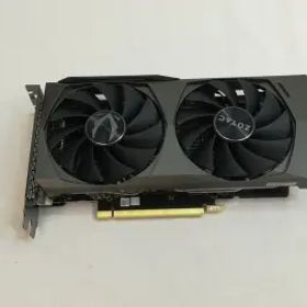 【中古】ZOTAC GAMING GeForce RTX 3060 Twin Edge OC (ZT-A30600H-10M) RTX3060/12GB(GDDR6)/PCI-E【川崎】保証期間１週間