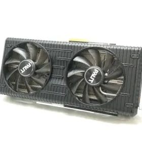 【中古】Palit GeForce RTX 3060 Dual OC (NE63060T19K9-190AD) RTX3060/12GB(GDDR6)/PCI-E【川崎】保証期間１週間
