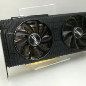 【中古】Palit GeForce RTX 3060 Ti Dual V1 （NE6306T019P2-190AD）RTX3060Ti(LHR)/8GB(GDDR6)【大須】保証期間１週間