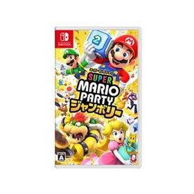 任天堂 スーパー マリオパーティ ジャンボリーNintendo Switch ゲームソフト ニンテンドースイッチ[ラッピング不可] R-LOGI