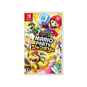 任天堂 スーパー マリオパーティ ジャンボリー Nintendo Switch