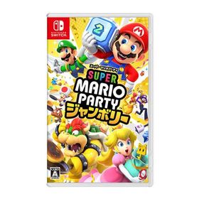 HAC-R-A7HLA 任天堂 Switch スーパー マリオパーティ ジャンボリー