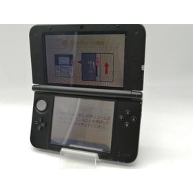 【中古】Nintendo ニンテンドー3DS LL（ブラック）SPR-S-KKAA【吉祥寺】保証期間１ヶ月【ランクB】