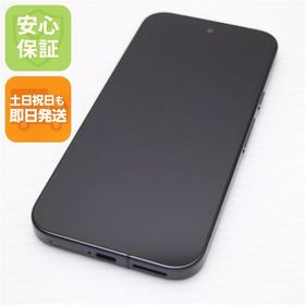 安心保証 新品同様 SIMフリー Google Pixel 9a 128GB オブシディアン