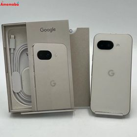Google Pixel 9a 8GB/128GB ポーセリン G3Y12 docomo版SIMフリ