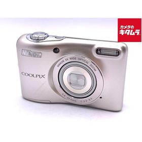 【中古】 【並品】 ニコン COOLPIX L32SL シルバー