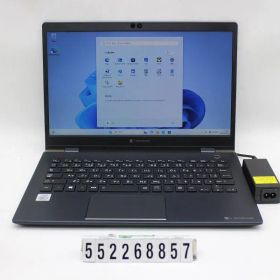 dynabook dynabook G83/FP Core i5 10210U 1.6GHz/16GB/128GB(SSD)/13.3W/FWXGA(1366x768)/Win11 【552268857】