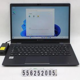 Dynabook Dynabook G83/FP Core i5 10210U 1.6GHz/8GB/256GB(SSD)/13.3W/FHD(1920x1080)/Win11 【556252005】