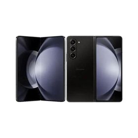 Galaxy Z Fold5 SC-55D[256GB] docomo ファントムブラック【安…