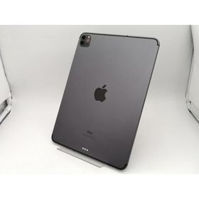 【中古】Apple 国内版 【SIMフリー】 11インチ iPad Pro（第2世代/2020） 128GB スペースグレイ MY2V2J/A【なんば】保証期間１ヶ月【ランクB】